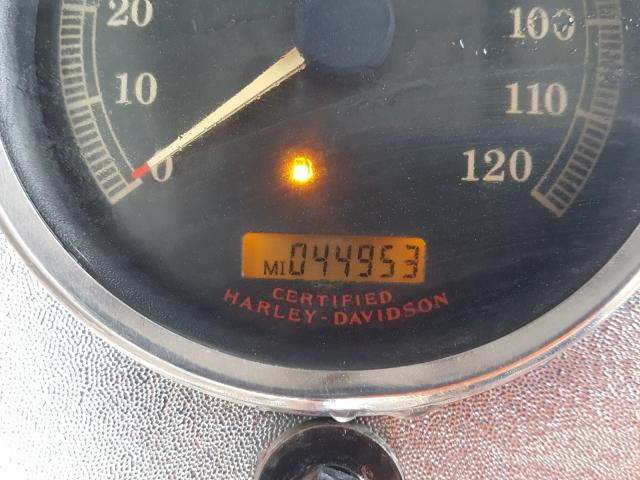 2004 HARLEY-DAVIDSON FLSTFI 1HD1BXB154Y034339