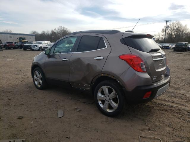 2015 BUICK ENCORE KL4CJGSB3FB081553