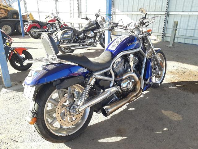 2006 HARLEY-DAVIDSON VRSCA 1HD1HAZ126K808750