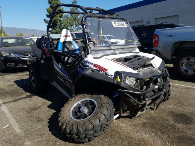 Polaris Ranger RZR