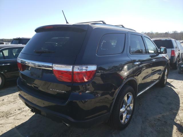 2011 DODGE DURANGO CI 1D4SE5GT5BC695622