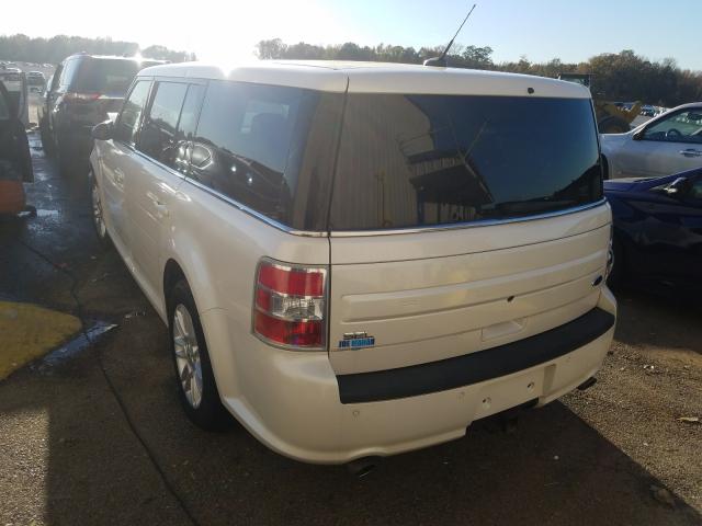 2014 FORD FLEX SEL 2FMGK5C8XEBD44685
