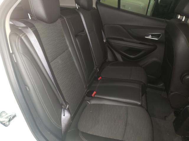 2015 BUICK ENCORE KL4CJASB6FB270419