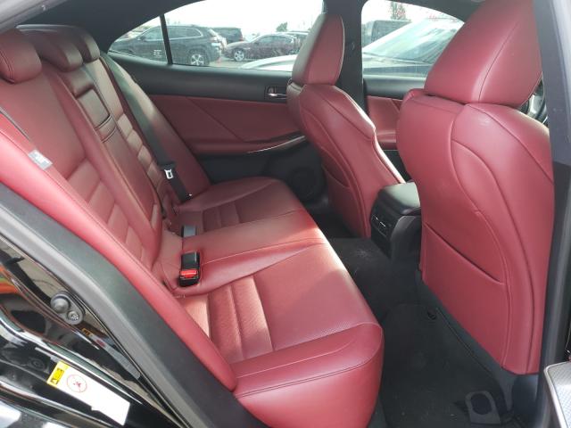 2015 LEXUS IS 250 JTHBF1D21F5073087