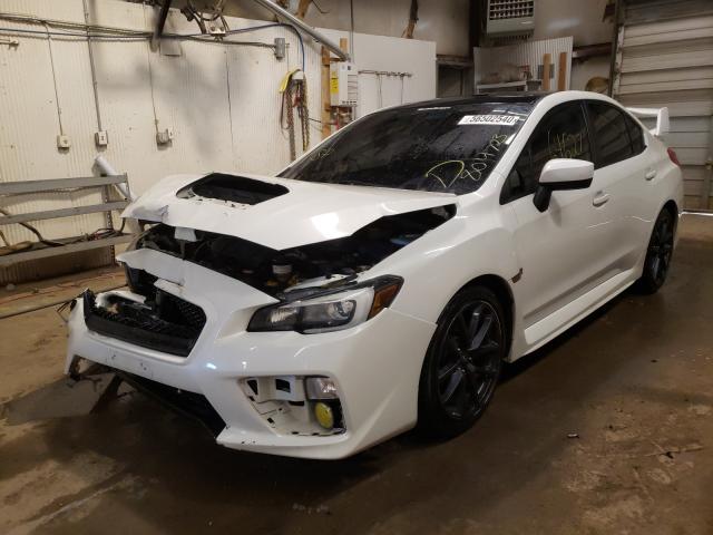 2015 SUBARU WRX PREMIU JF1VA1D62F9804723