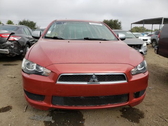 2013 MITSUBISHI LANCER ES/ JA32U2FU2DU021240