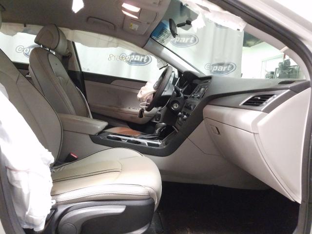 2015 HYUNDAI SONATA SE 5NPE24AF3FH140954