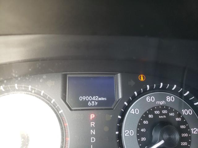2013 HONDA ODYSSEY TO 5FNRL5H96DB030819