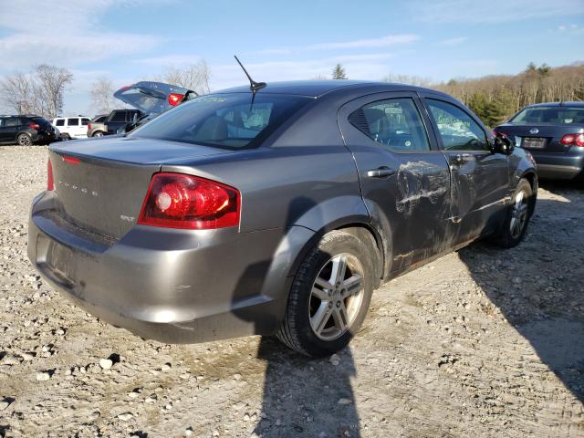 2012 DODGE AVENGER SX 1C3CDZCB8CN194596