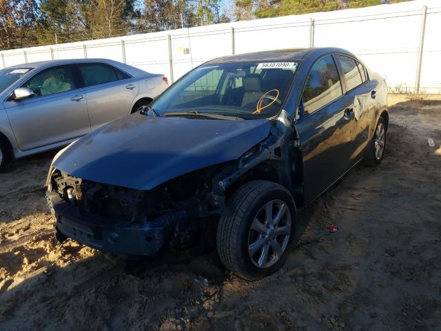 2010 MAZDA 3 I JM1BL1SFXA1136297