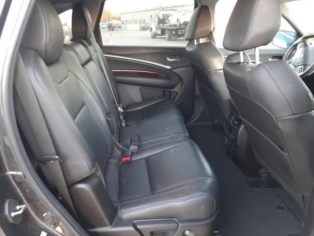 2016 ACURA MDX TECHNO 5FRYD3H45GB006046
