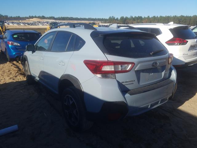 2019 SUBARU CROSSTREK JF2GTACC5K8266332