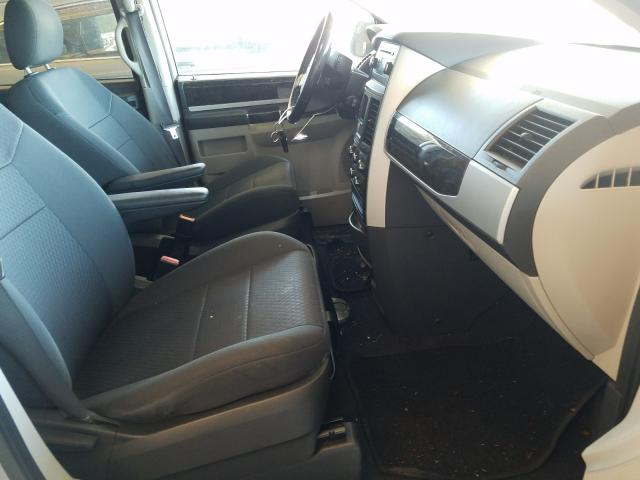 2010 DODGE GRAND CARA 2D4RN5D1XAR118818