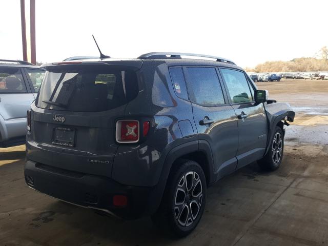 2017 JEEP RENEGADE L ZACCJADB4HPE39946