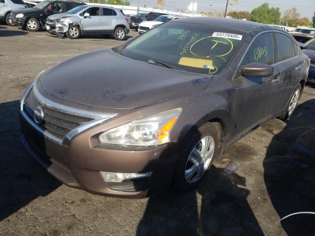 2015 NISSAN ALTIMA 2.5 - 1N4AL3AP1FC145411