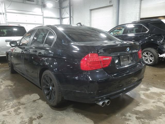 2011 BMW 328 XI SUL WBAPK5C58BA661962