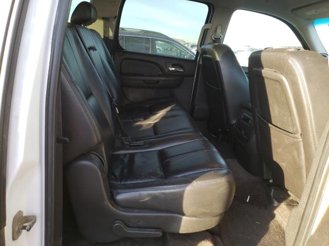 2010 GMC YUKON XL K 1GKUKKE39AR272137