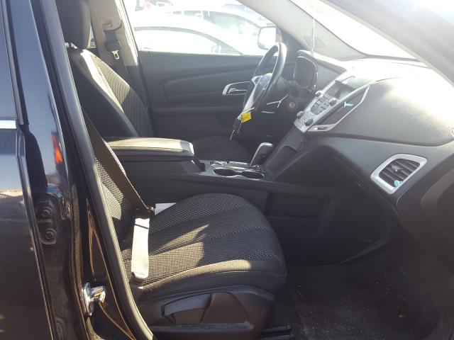 2011 GMC TERRAIN SL 2CTALSEC9B6378441