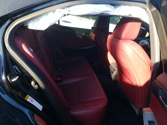 2015 LEXUS IS 250 JTHBF1D26F5048864