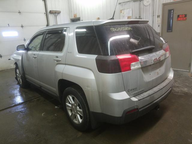 2011 GMC TERRAIN SL 2CTALMEC6B6348471