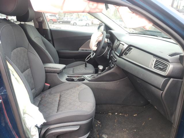 2019 KIA NIRO FE KNDCB3LC2K5287748