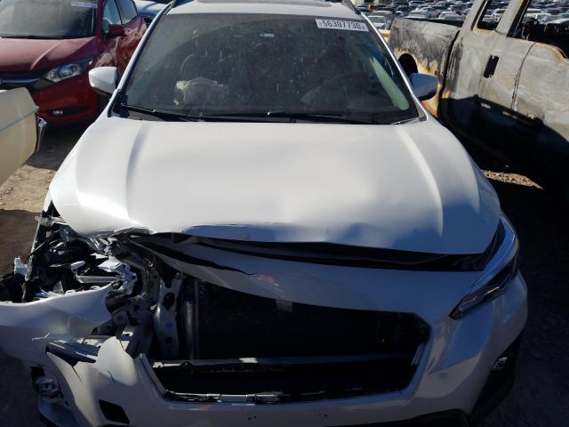 2020 SUBARU CROSSTREK JF2GTANCXL8216556