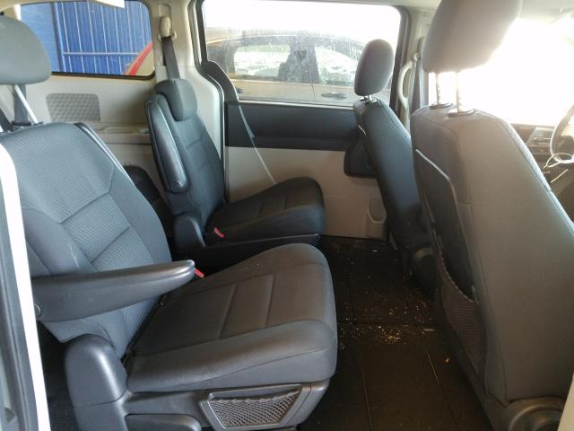 2010 DODGE GRAND CARA 2D4RN5D1XAR118818