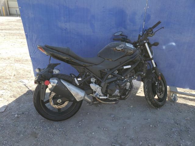 2020 SUZUKI SV650 A JS1VP55B3L7100172