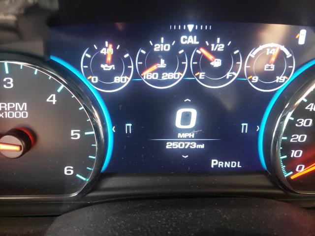 2018 GMC YUKON DENA 1GKS2CKJ4JR303665
