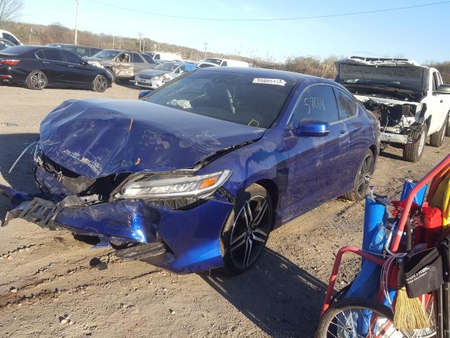 2017 HONDA ACCORD TOU 1HGCT2B0XHA003198
