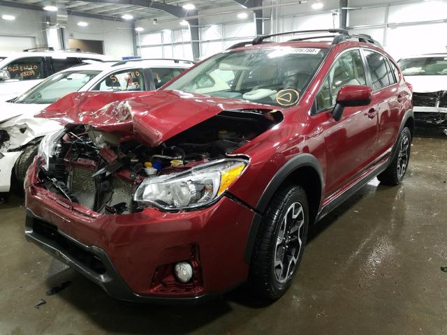 2017 SUBARU CROSSTREK JF2GPABC7HH266637