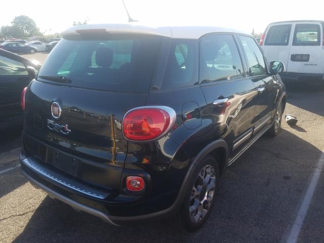 2014 FIAT 500L TREKK ZFBCFADH9EZ016706