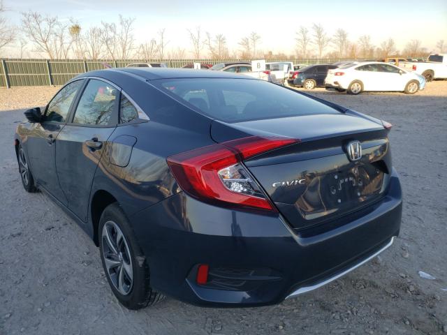 2020 HONDA CIVIC LX 19XFC2F63LE024426
