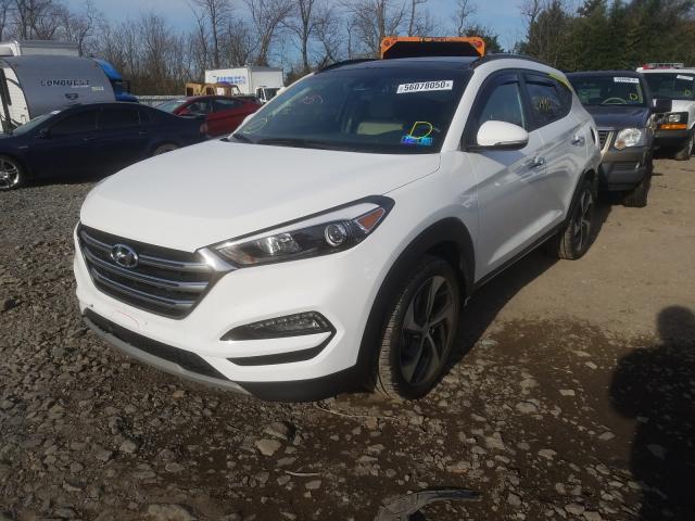 2018 HYUNDAI TUCSON KM8J3CA28JU760597