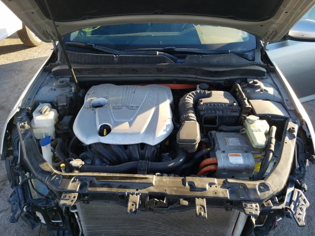 2012 KIA OPTIMA HYB KNAGM4AD0C5015386