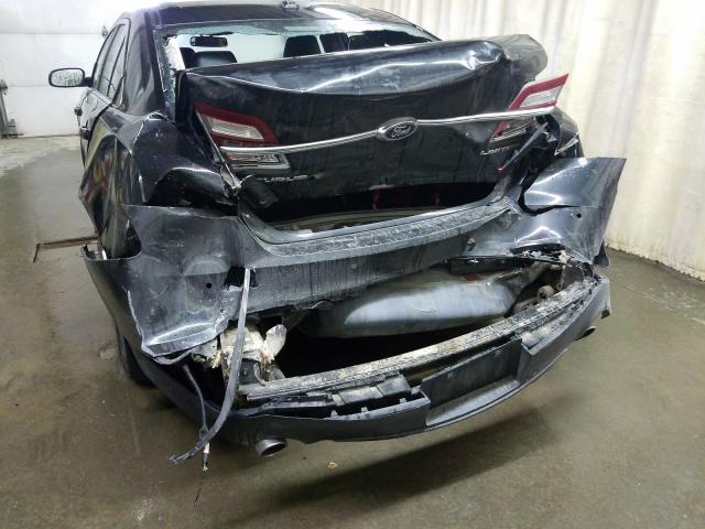 2013 FORD TAURUS SE 1FAHP2F88DG138704
