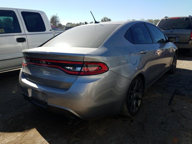 2016 DODGE DART SE 1C3CDFAA4GD530653