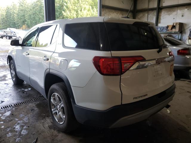 2019 GMC ACADIA SLE 1GKKNRLA7KZ249210