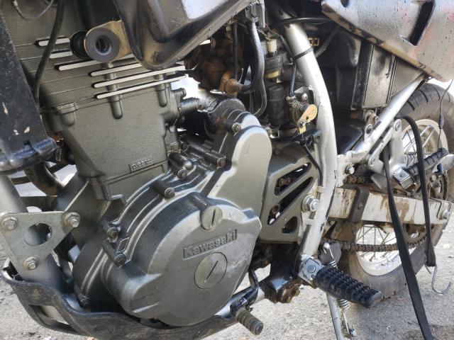 2003 KAWASAKI KL650 A - JKAKLEA193DA03770