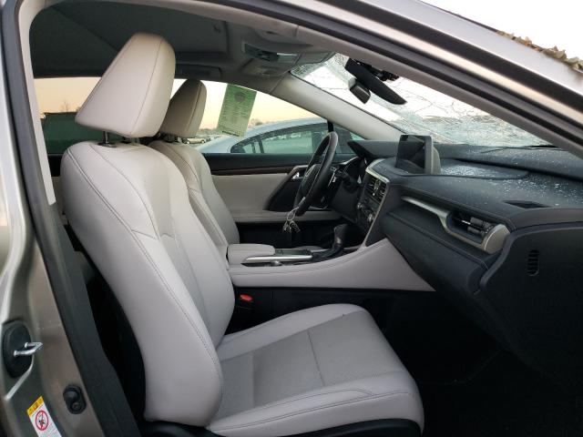 2020 LEXUS RX 350 2T2HZMAA5LC156306