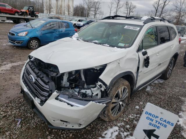 2020 SUBARU ASCENT LIM 4S4WMAPD3L3431038