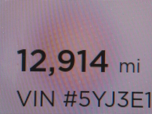 2019 TESLA MODEL 3 5YJ3E1EA4KF326278
