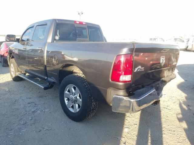 2014 RAM 2500 SLT 3C6TR5DT3EG166284