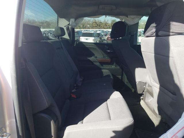 2017 GMC SIERRA C15 3GTP1MEH9HG434720
