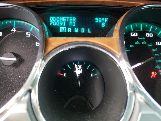 2012 BUICK ENCLAVE 5GAKVCED6CJ379237