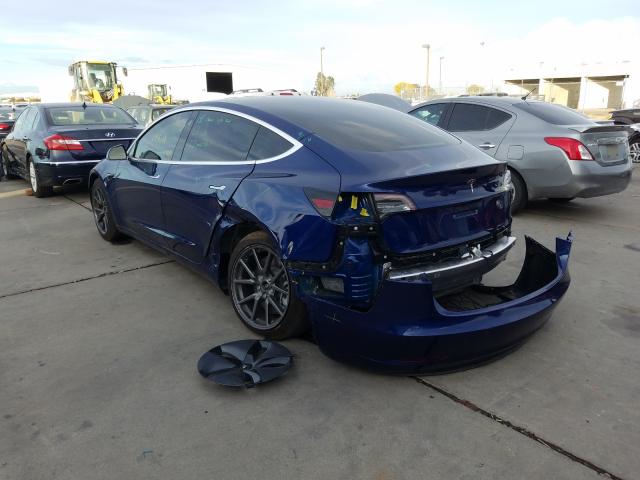 2019 TESLA MODEL 3 5YJ3E1EA4KF326278