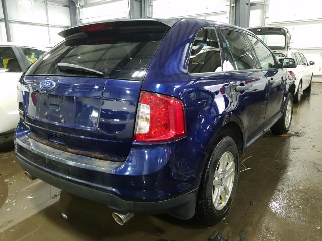 2011 FORD EDGE SE 2FMDK3GC5BBB11279