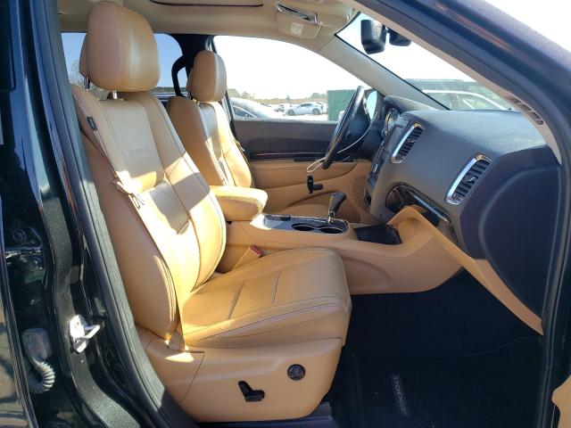 2011 DODGE DURANGO CI 1D4SE5GT5BC695622