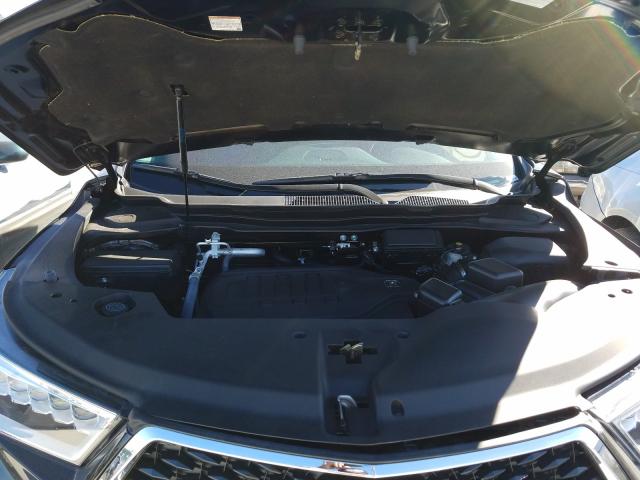 2020 ACURA MDX 5J8YD3H31LL008801