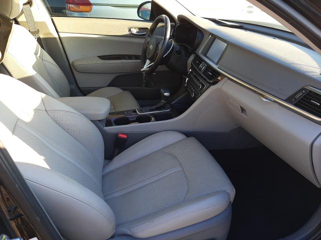 2018 KIA OPTIMA EX 5XXGU4L3XJG245582